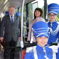 Об’єднані громади  отримали автобуси